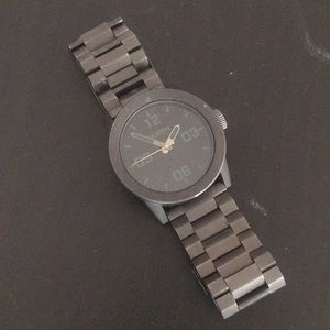 Nixon Corporal SS Watch (Gunmetal)